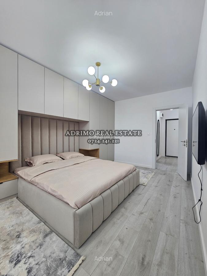 PRIMUL CHIRIAS - Ap2cam - GranVia Marina - Parcare Subterana - Totul Nou - 650Eu - 15