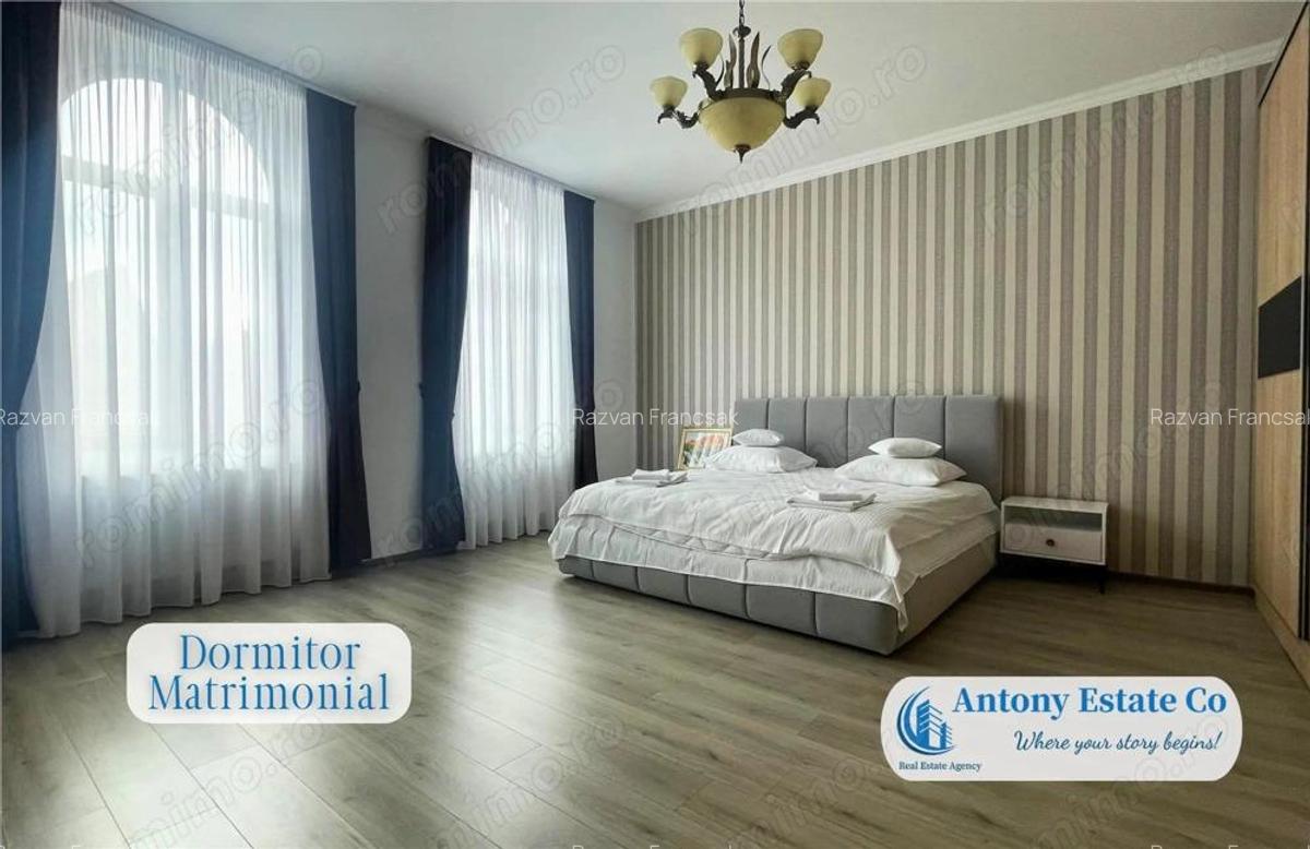 Apartament de inchiriat, 3 camera, Ultracentral - Oradea - 8