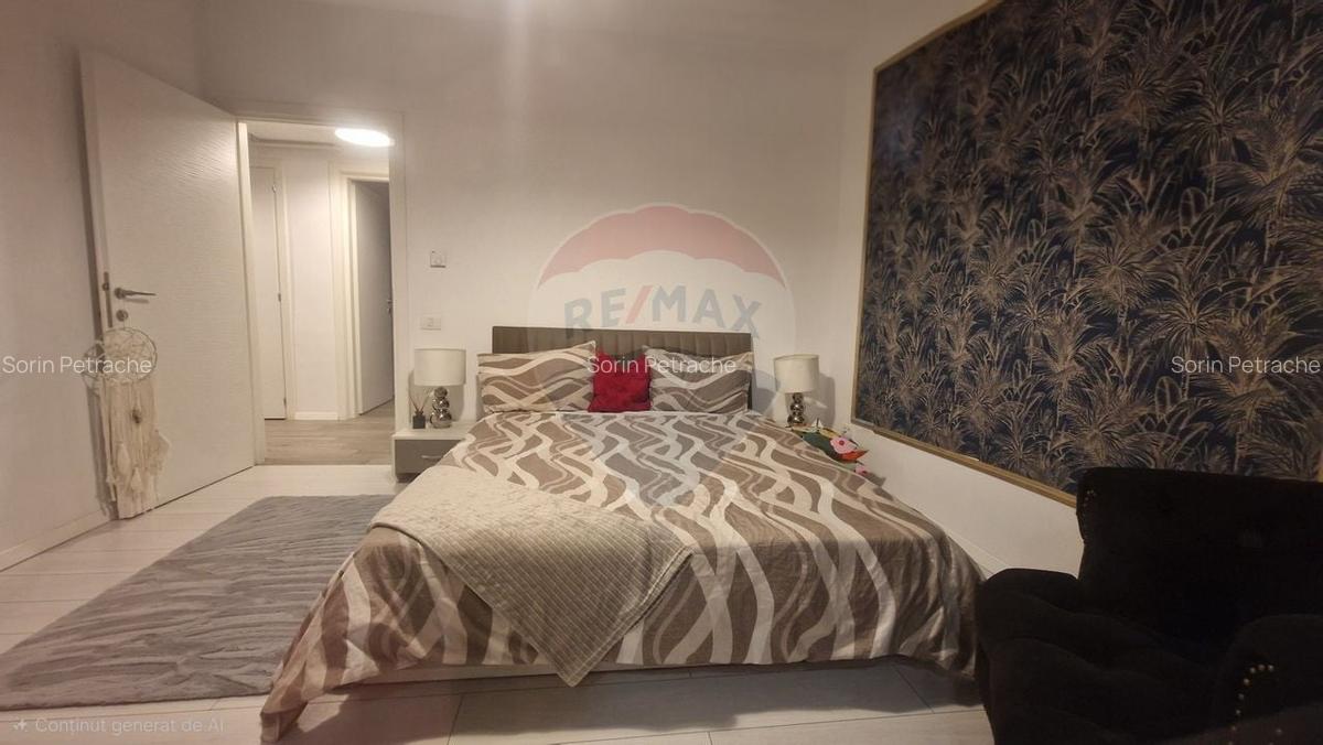 Apartament modern, mobilat si utilat - 2 camere de vanzare in Pipera - 5