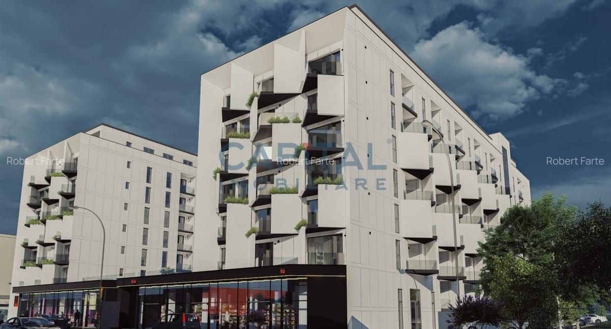 Apartament de vanzare, 3 camere, ansamblu rezidential modern, comision 0% - 4