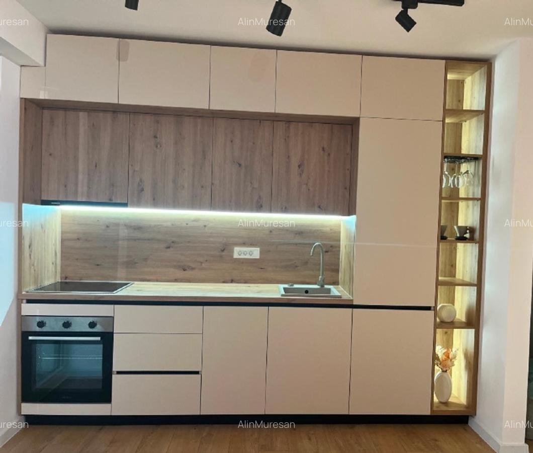 Apartament2 camere in complex Vivalia - 8