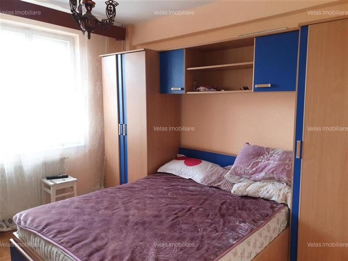 Apartament 3 camere, et 3, CT,  zona Primarie - 3