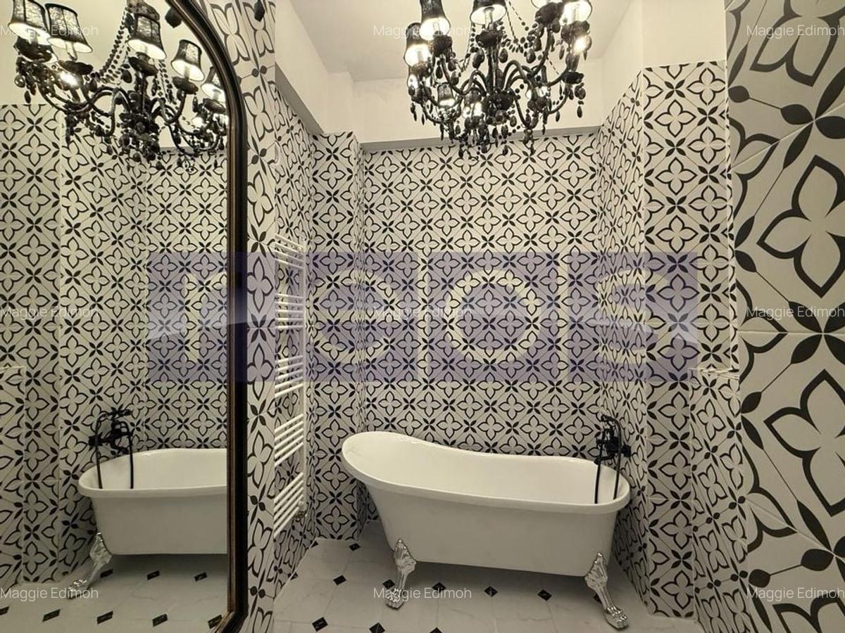 INCHIRIERE GARSONIERA IN VILA | DOROBANTI | PARTER | ULTRAFINISAT | - 10