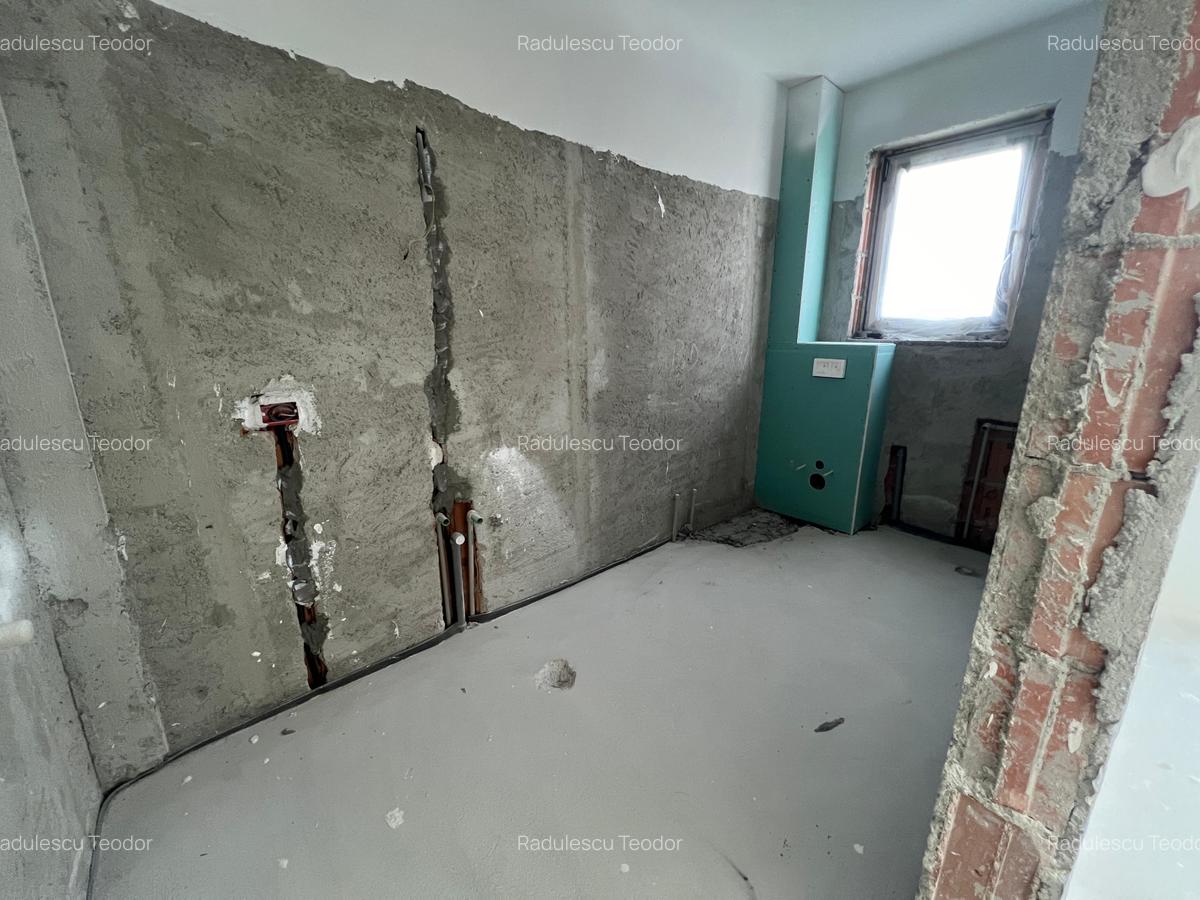 Apartamente 3 camere, decomandate, Et. P+1-2+M,Baneasa-Aviatiei, 2 bai - 17