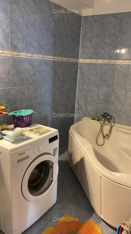 2 Camere + dresing/birou-Bloc 2008 |Terasa 42.61 | 2 Balcoane -Strada Rapsodiei - 8