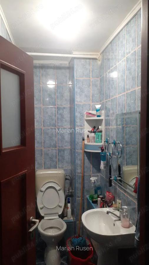 Apartament cu 3 camere semidecomandat, mobilat în Chișinau - 6