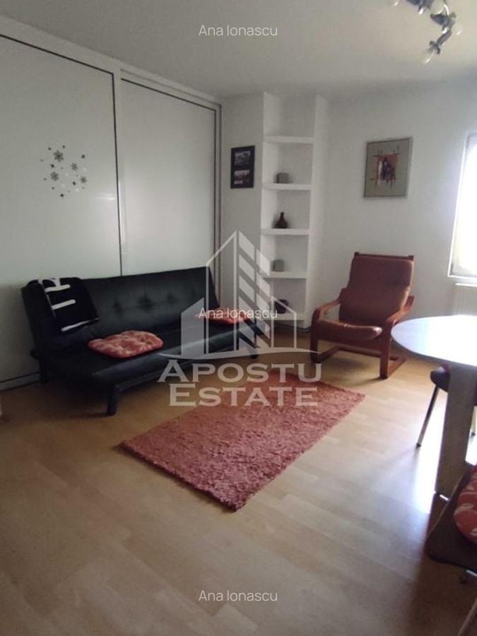 Apartament cu 2 camere decomandat, mobilat în Semicentral - 1
