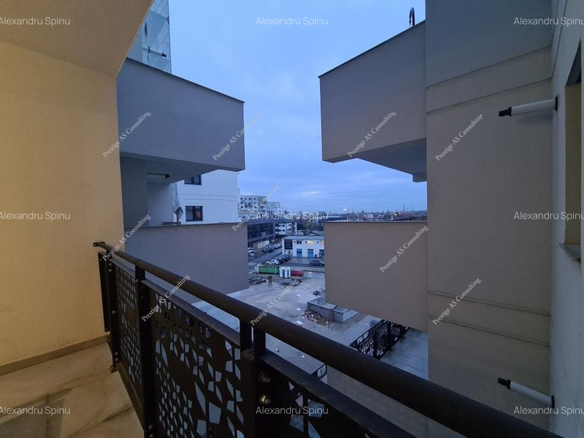 Monarch - Apartament cu 2 camere modern - Circumvalatiunii - 17