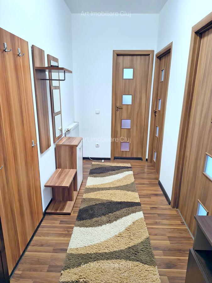 2 camere, bloc nou, mobilat modern, in Zorilor, strada Observatorului - 6