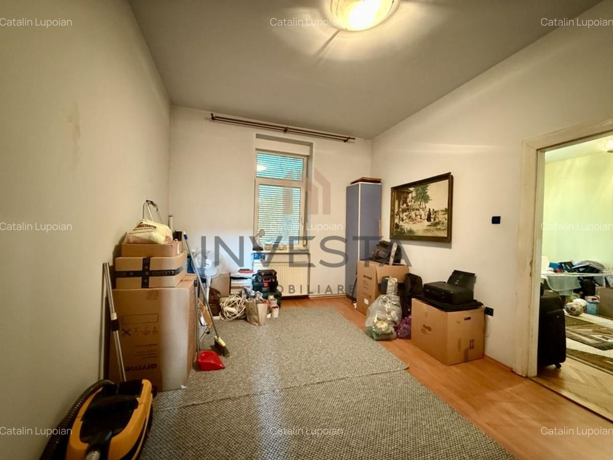 Casa de vanzare/Zona centrala/Ideală pt spatiu comercial/Gradinita - 4