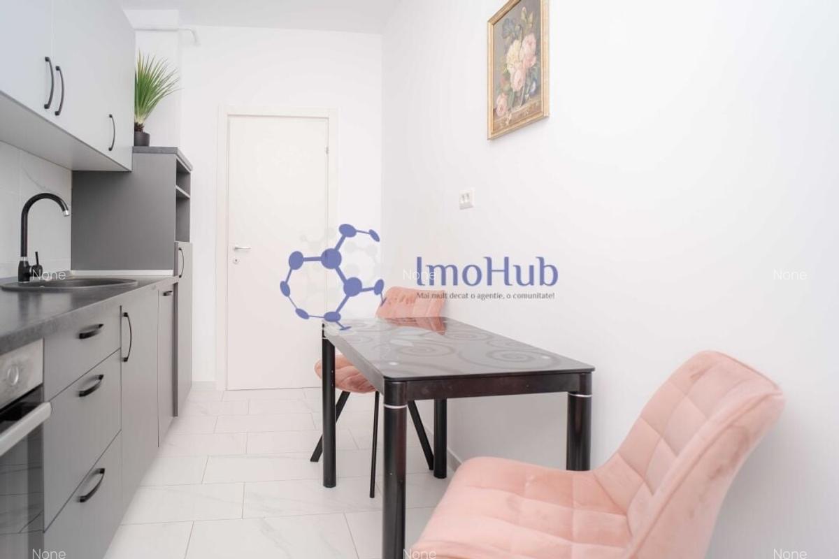 APARTAMENT CU LOC DE PARCARE INCLUS, PODU ROS, UNIREA TOWERS - 8