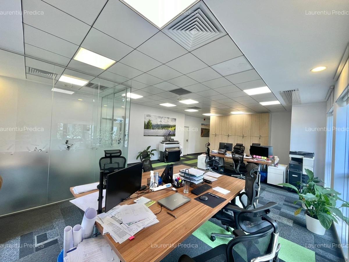 Ethos House – Spatiu de birouri, Floreasca, Barbu Vacarescu, Herastrau - 18