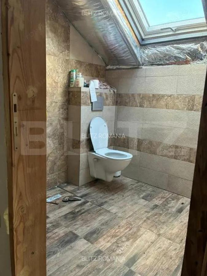 Cabana Valea Draganului 70 km de Cluj, 5 dormitoare, izvor in curte - 6