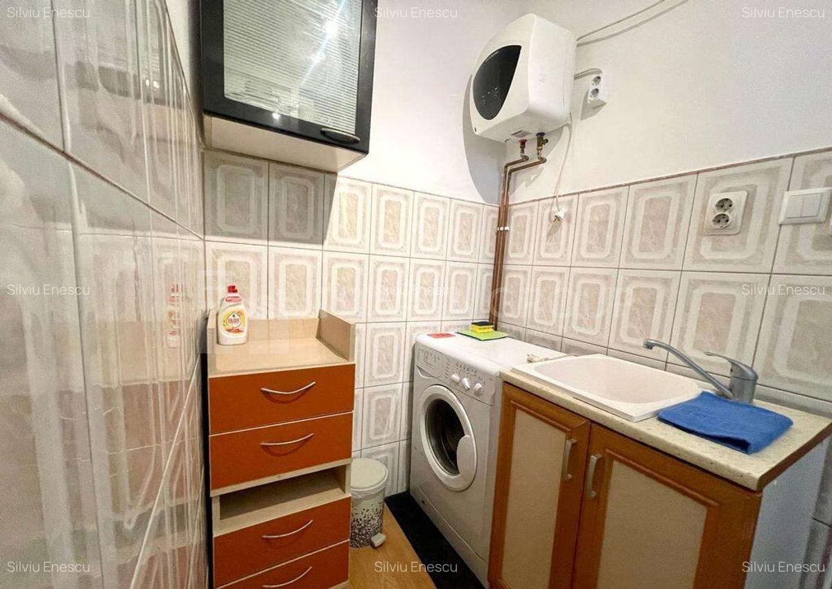 Garsoniera mobilata ?i utilata - zona Astra - 3