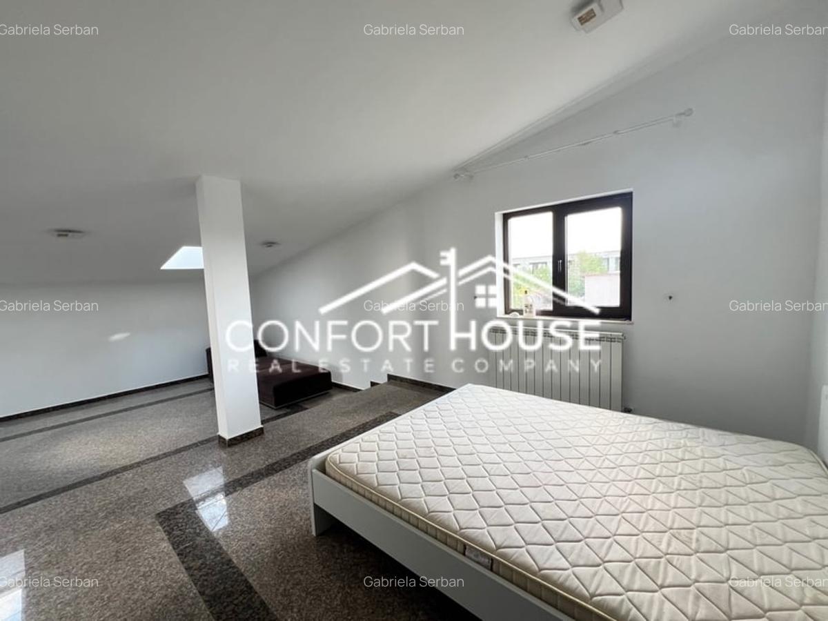 Vila P+E, 6 camere, nemobilat, 1500mp teren, PIPERA - 28