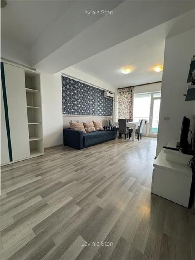 Aparteament Pet Friendly 2 camere Summerland cu Vedere Frontala la Mare - 4