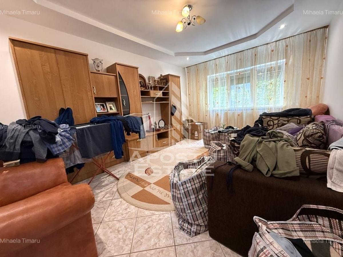 Apartament cu 2 camere decomandat, mobilat în Freidorf - 3