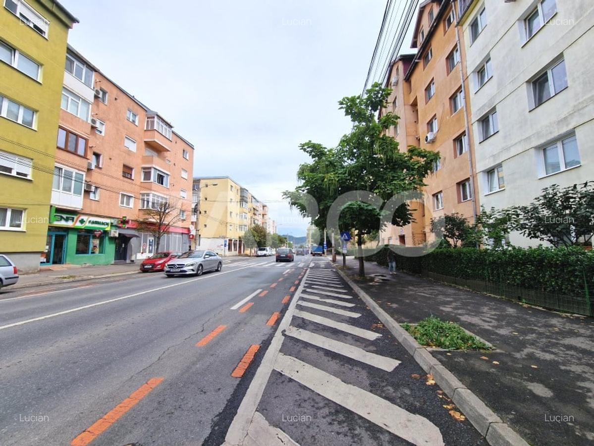 Apartament complet mobilat 2 camere de vanzare pe Semaforului Sibiu - 14