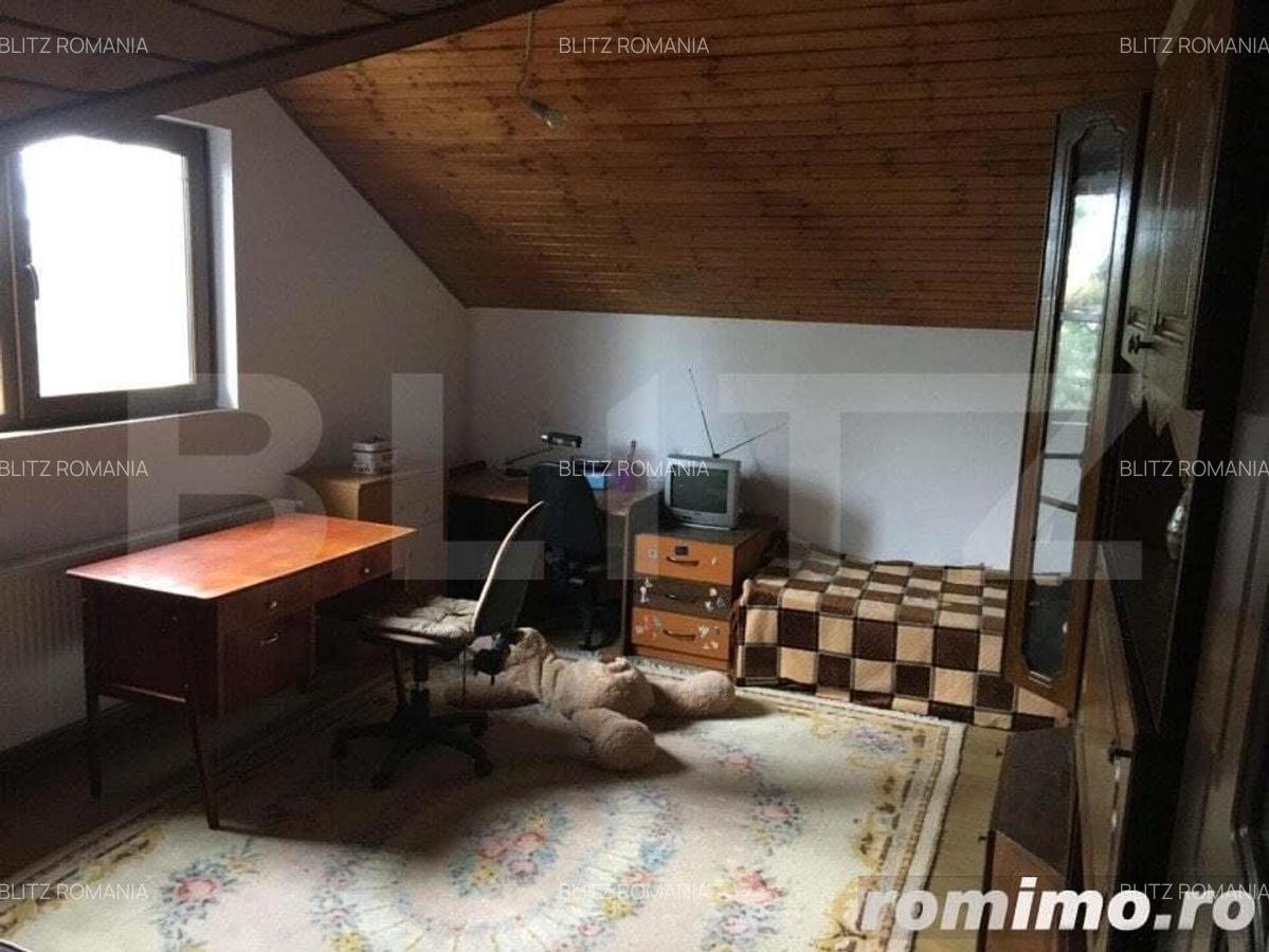 Casa familiala 200mp utili, 1100mp teren, Targoviste. - 8
