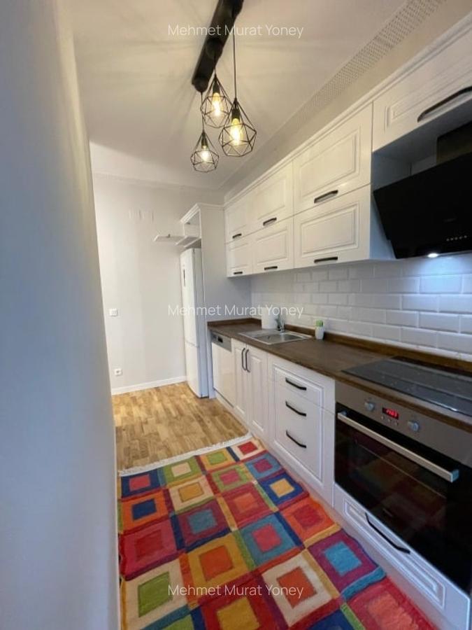 Escape Residence - Ap. modern 3 camere + mobilat + boxa + parcare Străulești Buc - 6