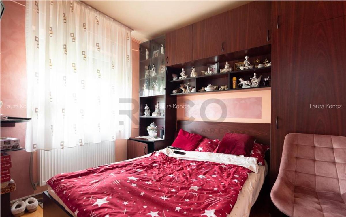 RECO apartament 3 camere Nufarul - 8