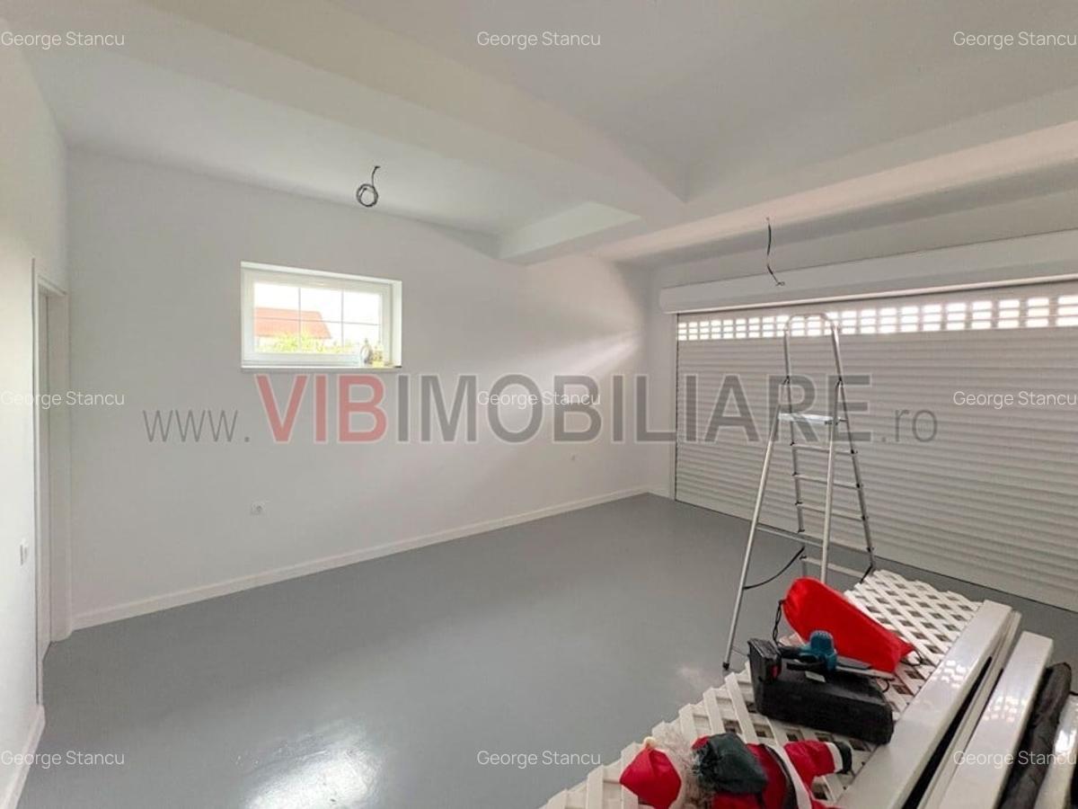 Vila P+1E moderna cu teren 795 mp in Corbeanca Ostratu - 16
