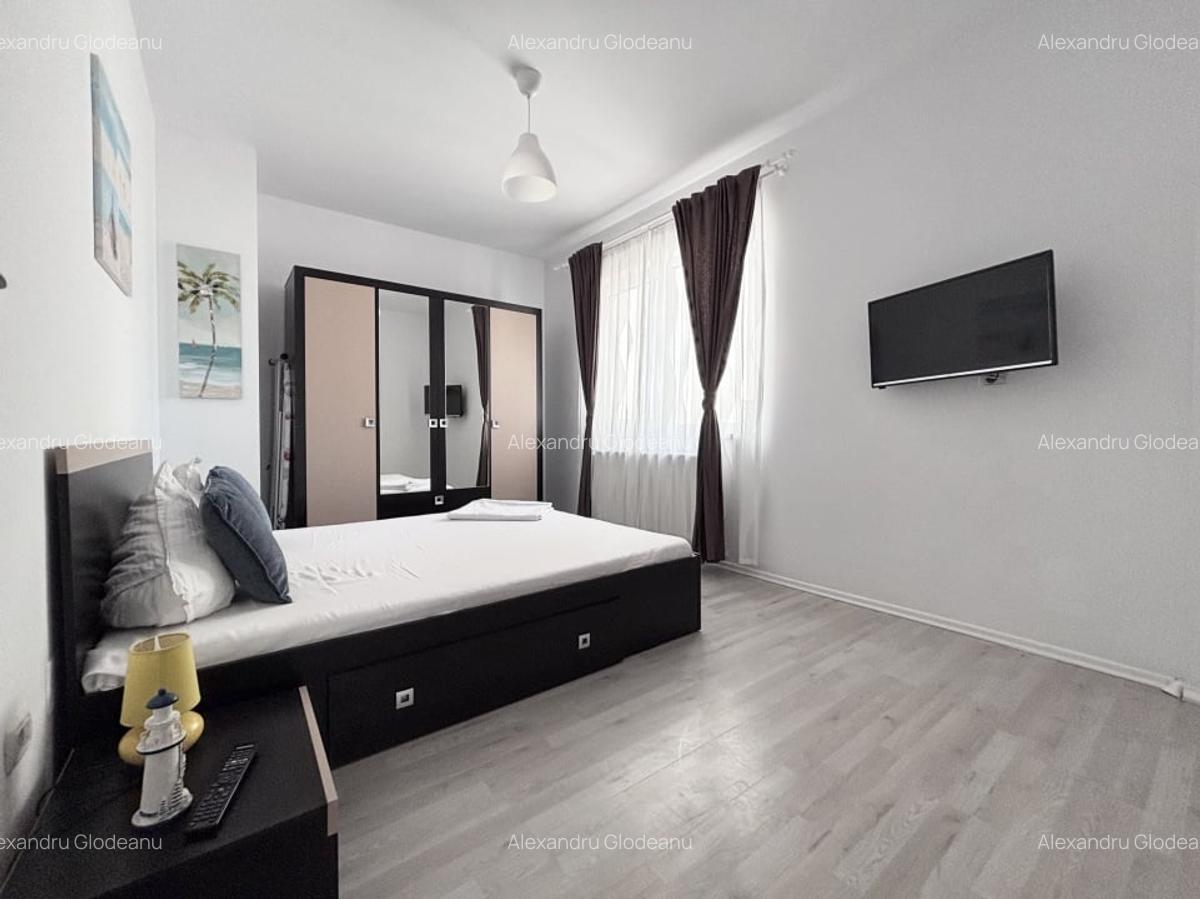 Apartament cu 2 camere decomandat, mobilat în Nord - 5