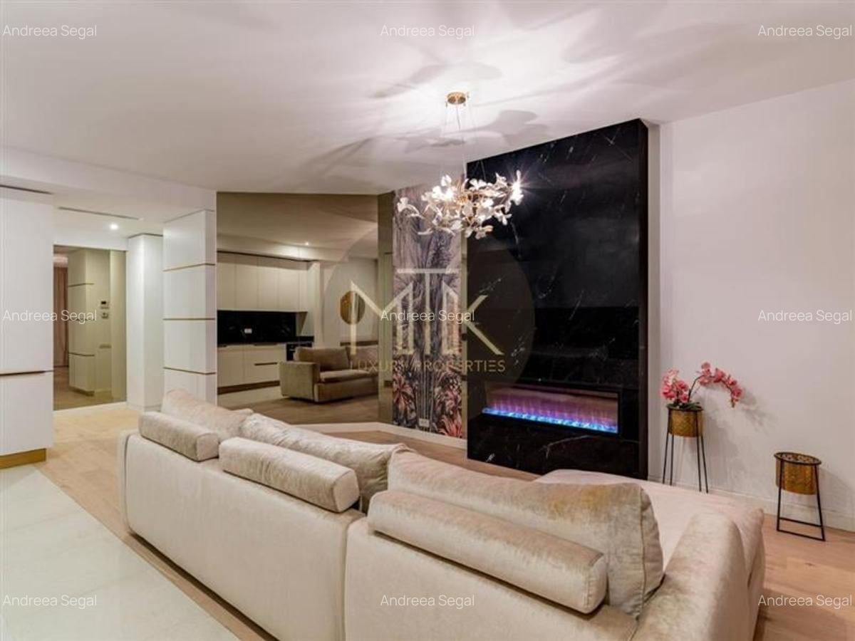 Herastrau - Cartierul Francez | Apartament 2 cam., Premium | Inchiriere si pentr - 3