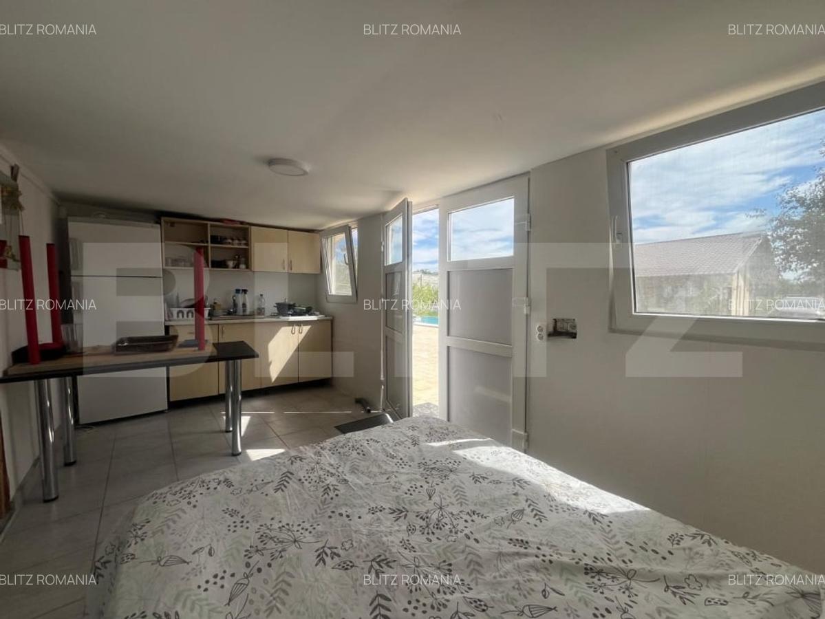 Casa 100 mpu, zona Malu Mare cu 1000 mp teren - 15