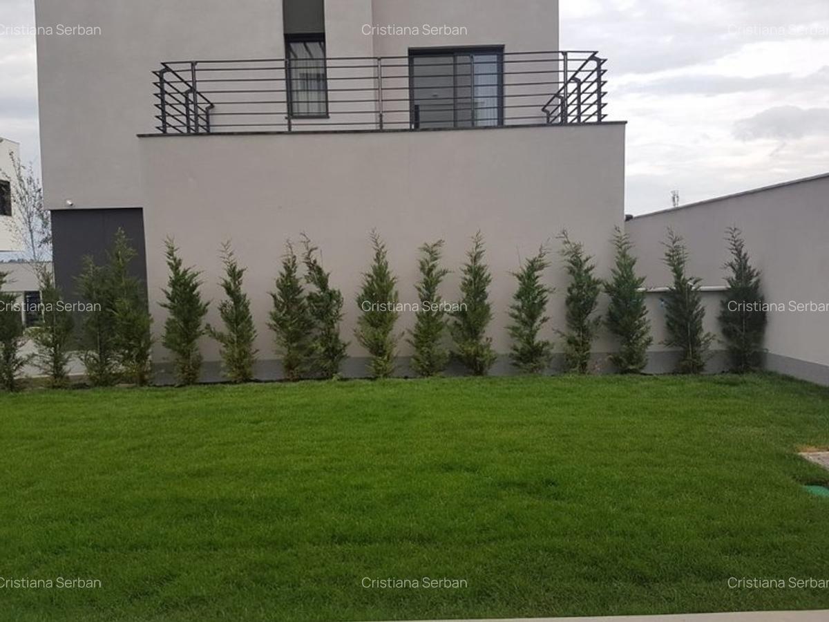 SCOALA AMERICANA | VILA INDIVIDUALA CU 7 CAMERE | COMPLEX REZIDENTIAL - 17