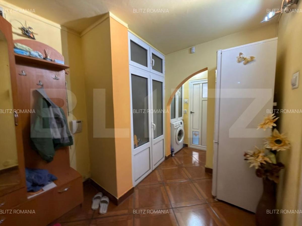 Apartament decomandat, 2 camere, 54 mp, zona Spiru Haret - 6