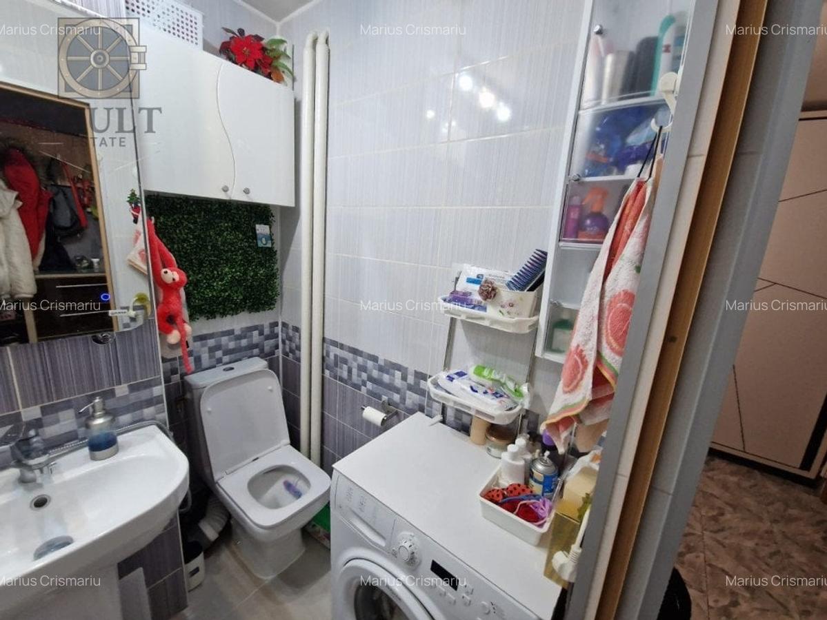 APARTAMENT 2 CAMERE - PARCUL DOBROIESTI - URGENTA2 - 7