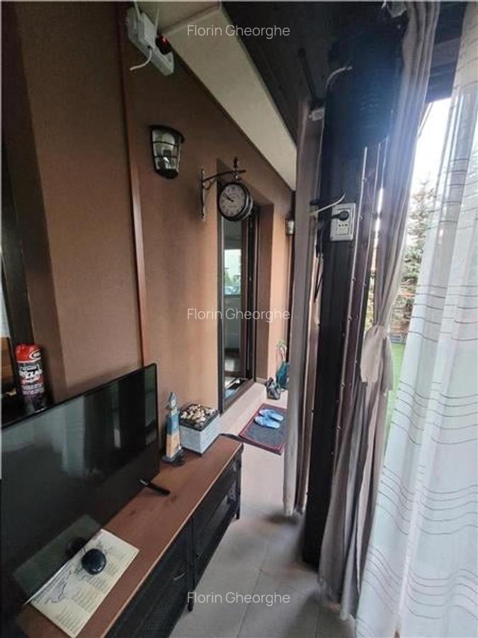 Apartament 3 Camere cu Loc de Parcare si Curte Proprie, Tomis Plus - 10