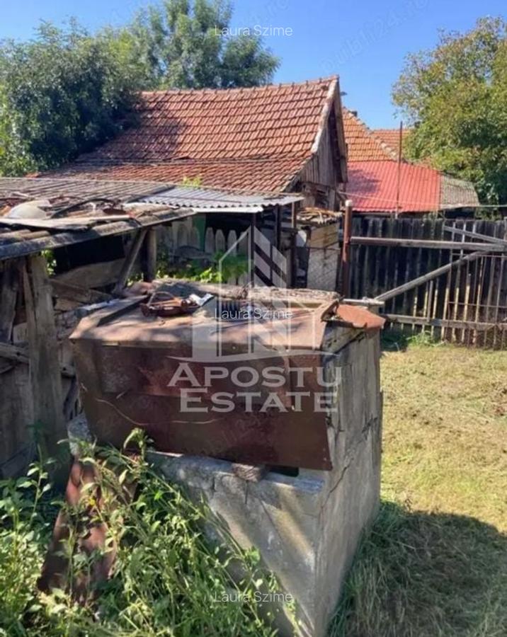 DE VANZARE casa solida LA 30 km de Timisoara - 6