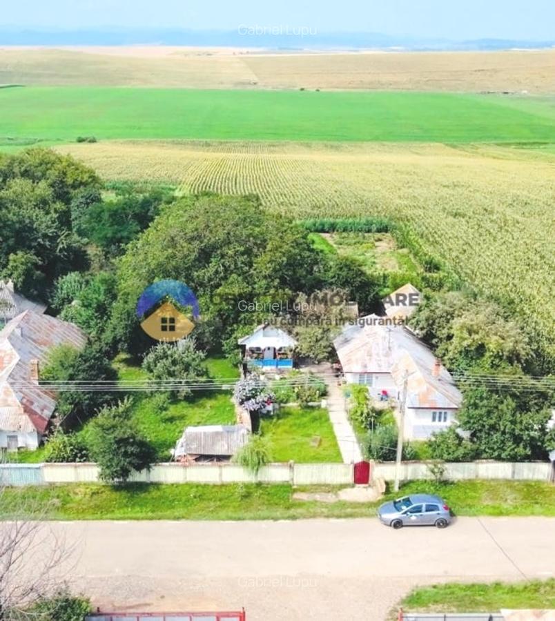 TEREN intravilan  9.126 mp - comuna STEFAN cel MARE - 3