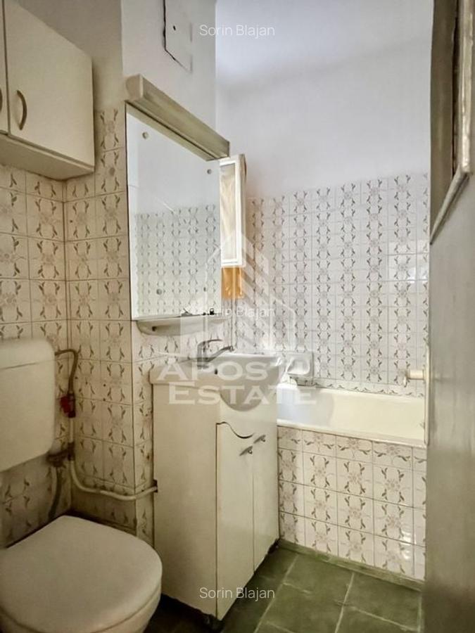Apartament cu 3 camere decomandat, mobilat în Gheorghe Lazăr - 9