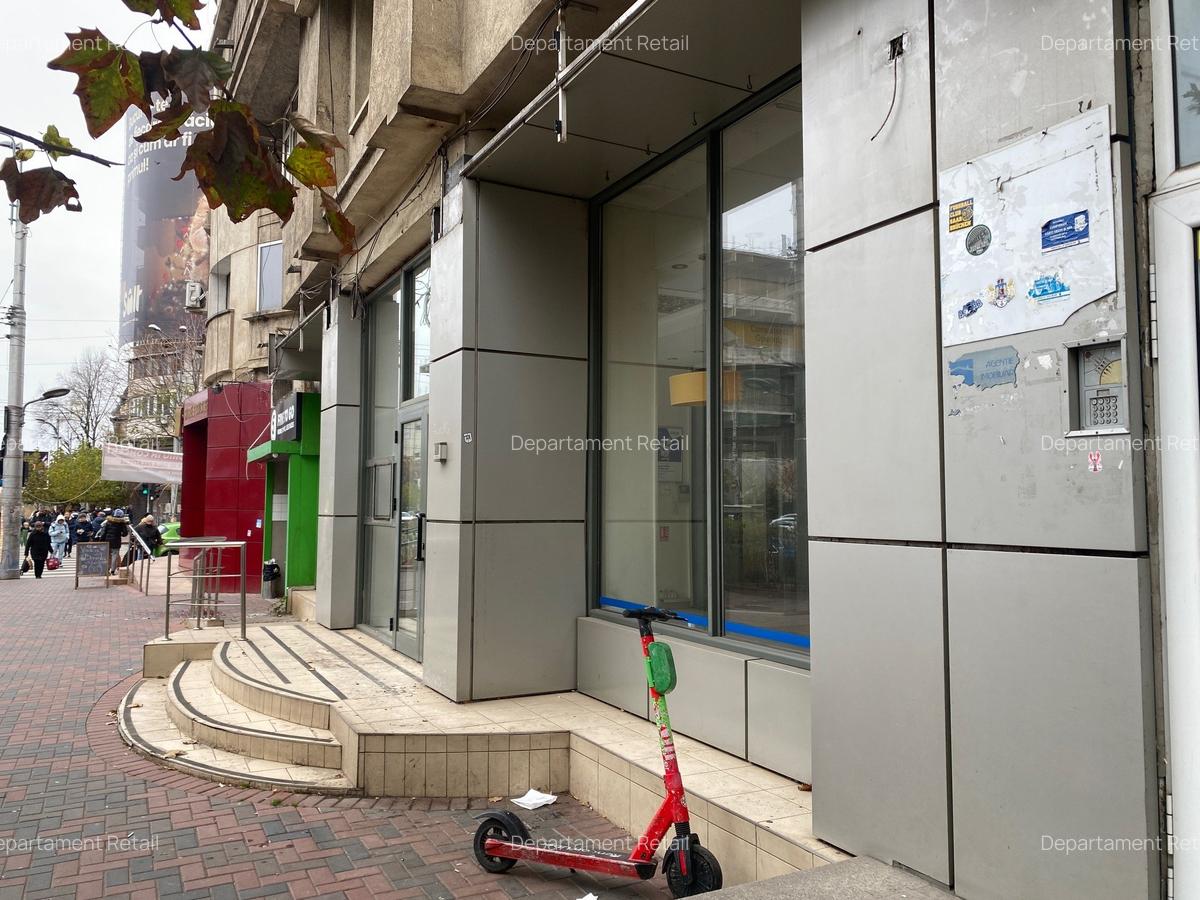 Spațiu comercial, 100 mp în Unirii - 5