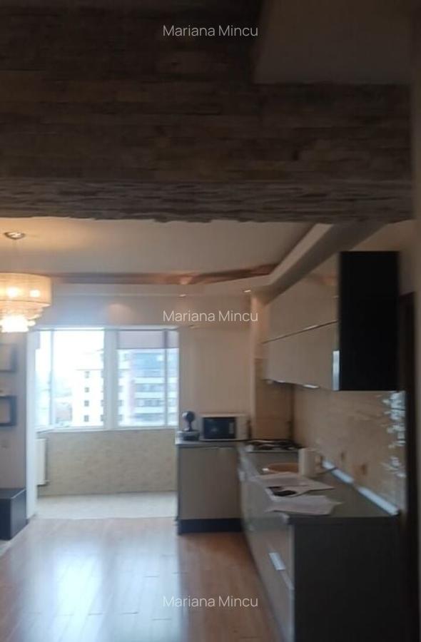 Big Berceni- San Plazza vanzare ap. 2 camere bloc nou - 8