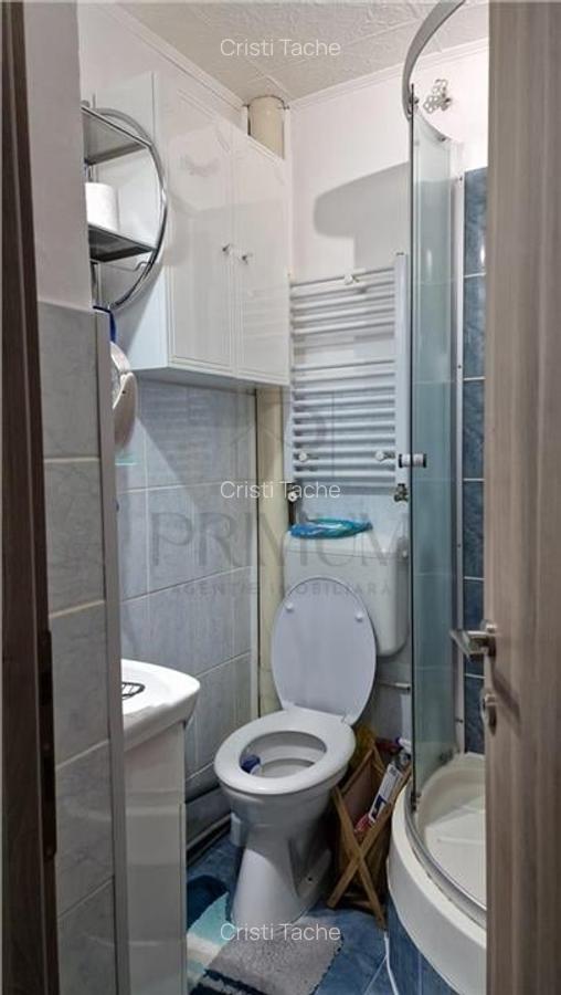 ARADULUI - 3 camere - 2 bai - 2 balcoane - centrala proprie - clima - ETAJ 3 - 5