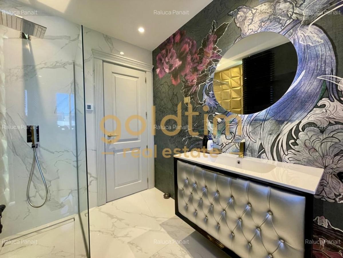 HERASTRAU/ TERASA/SPATII DEPOZITARE/PARCARE SUBTERANA - 22