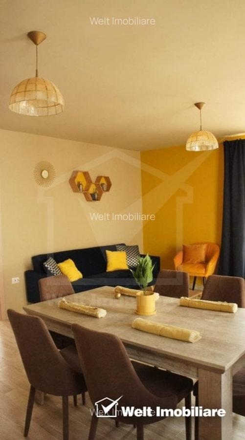 Apartament cu 3 camere, 2 balcoane, loc de parcare, Europa - 8