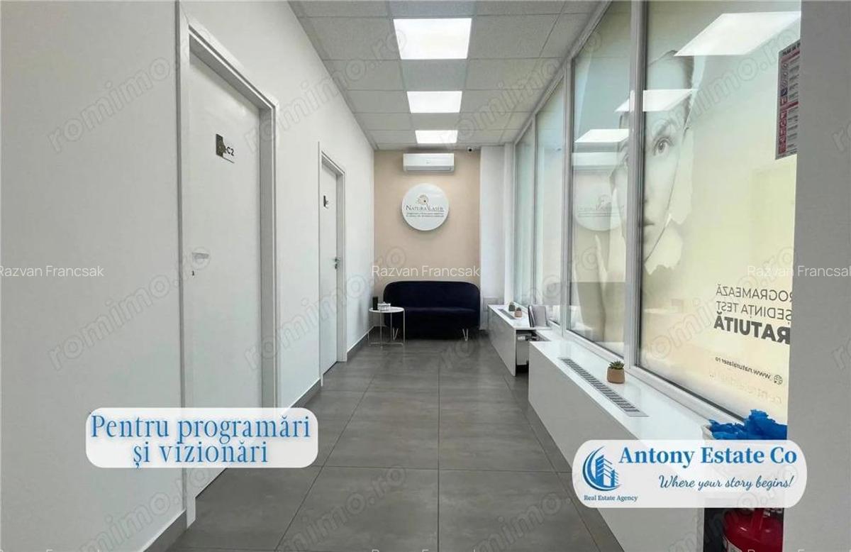 Spatiu comercial, Birou, Salon de inchiriat, Zona Prima Shops - Oradea - 6