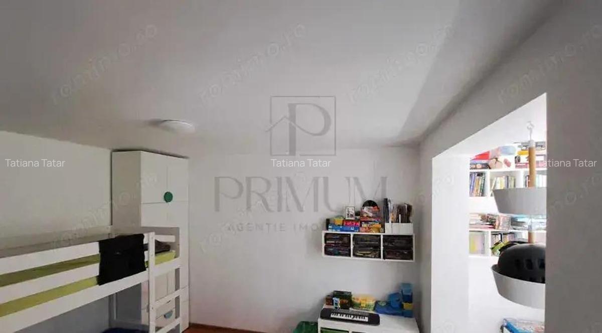 SAGULUI - 3 camere - centrala proprie - etaj intermediar - RENOVAT - 4