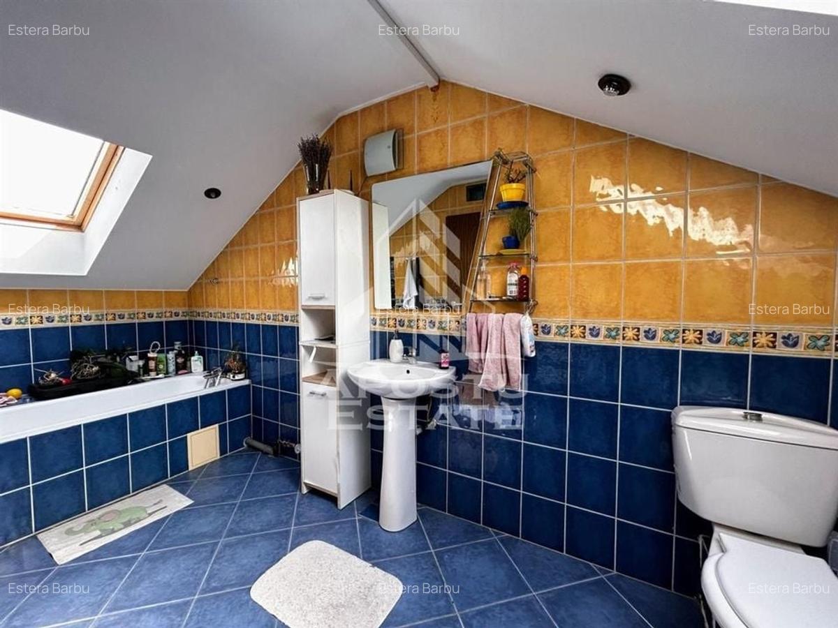 Penthouse pe 3 nivele spatios in zona Odobescu - 11