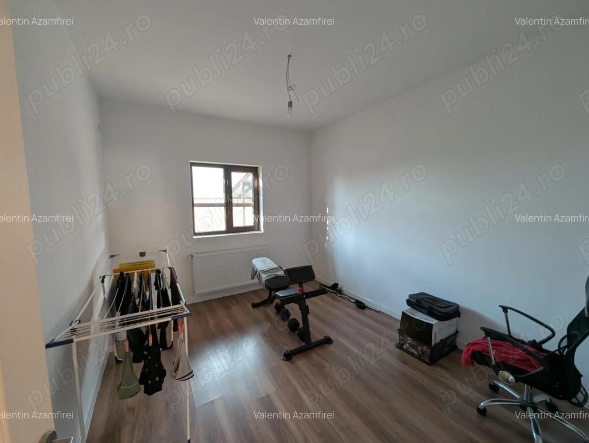 Casa 4 camere (124mp) + teren 404mp, mobilata si utilata - 7