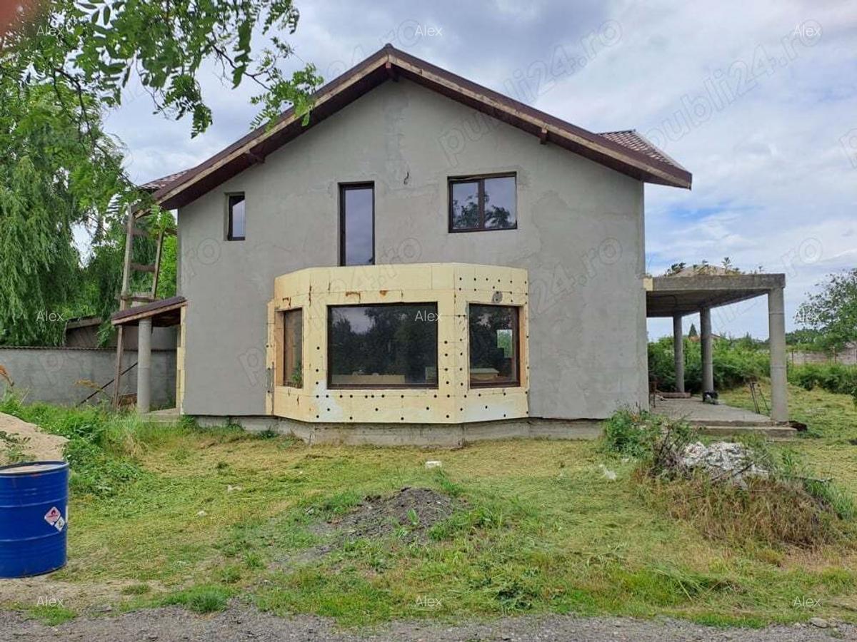 Casa de vanzare com.clinceni ilfov - 5