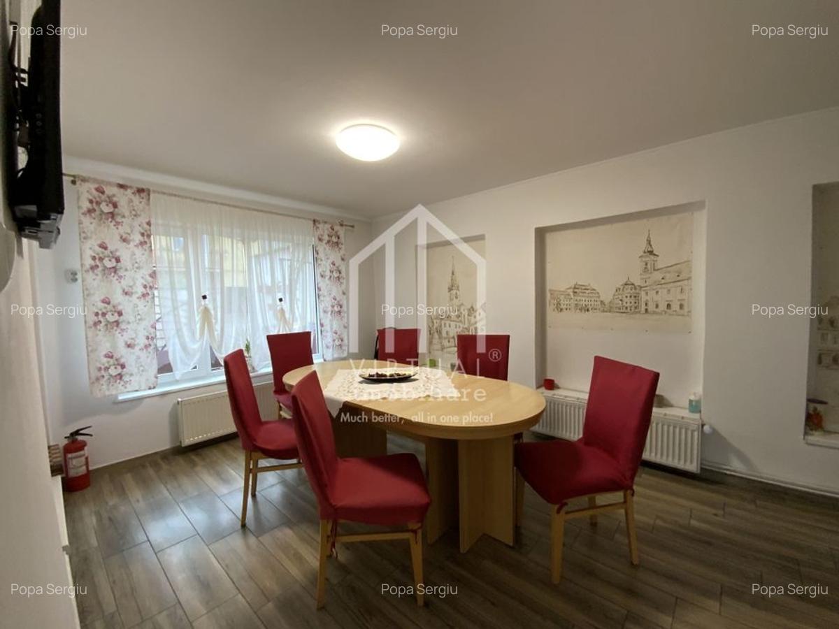 Casa individuala cu 8 camere, teren 360 mp, garaj, pod - 4