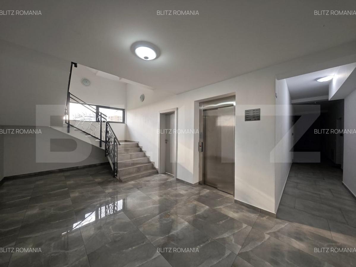 Studio modern cu balcon si vedere spre padure - la 500 m de Baile Felix - 2