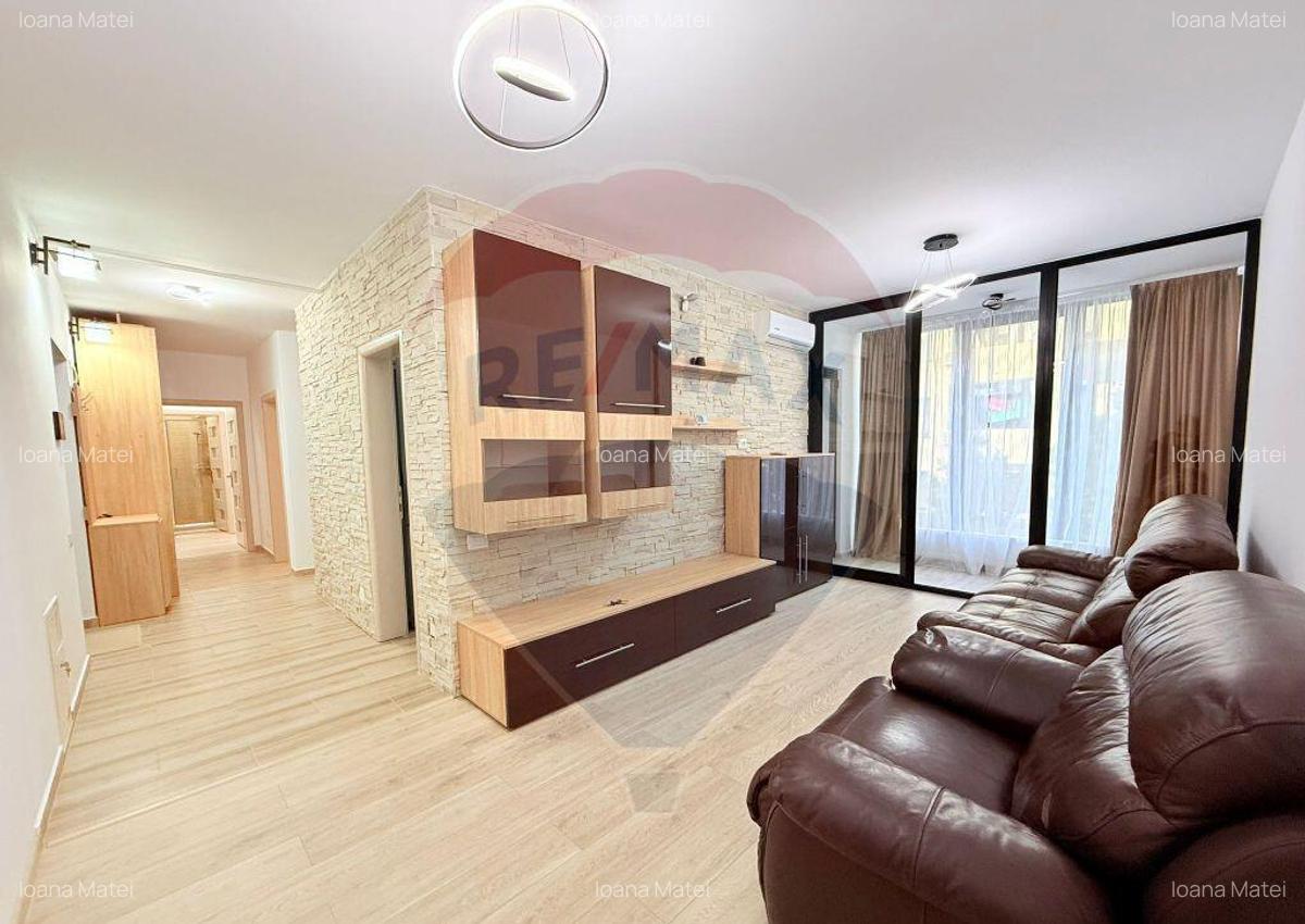 Apartament 3 camere | De inchiriat | Transparent Residen... - 18