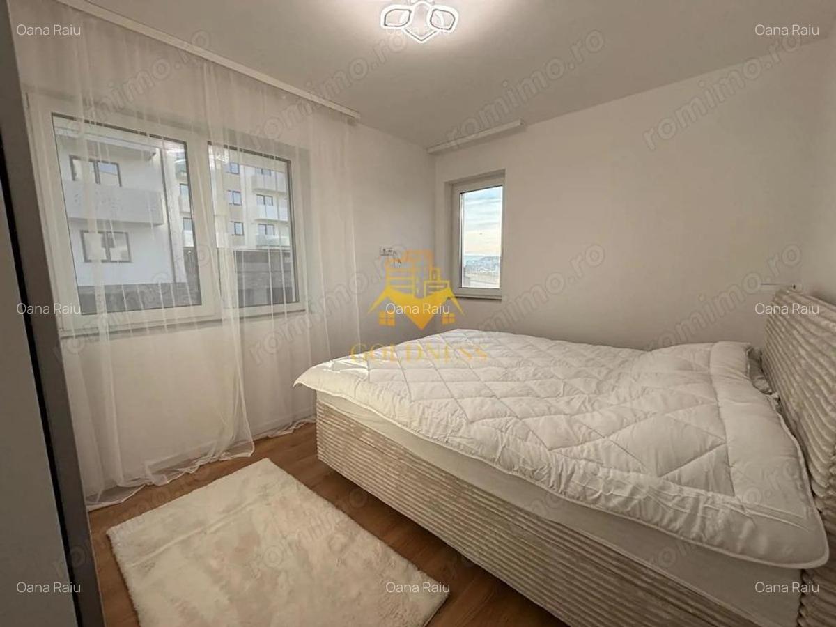 3 camere, modern, parcare, prima inchiriere, Octavian Paler, Apahida - 10